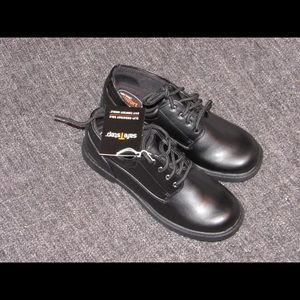 Safe T Step Non Slide Shoes